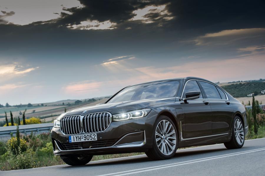  BMW 745Le (G12) 2019 года  (WW) (фото 21 из 47)